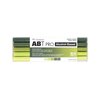 Tombow ABT PRO, GREEN TONES, 5PK 56971